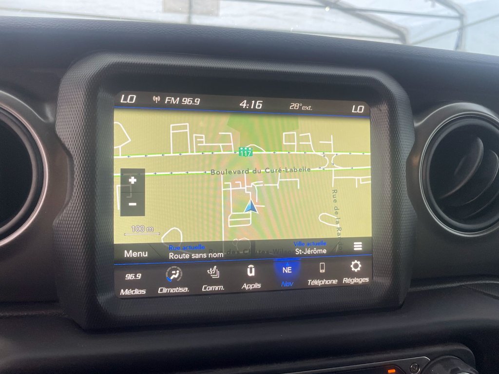 2023 Jeep Wrangler in St-Jérôme, Quebec - 3 - w1024h768px