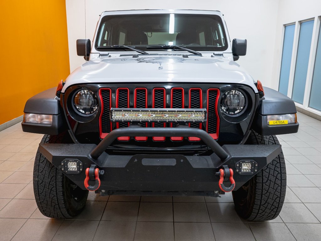 Jeep Wrangler  2023 à St-Jérôme, Québec - 4 - w1024h768px