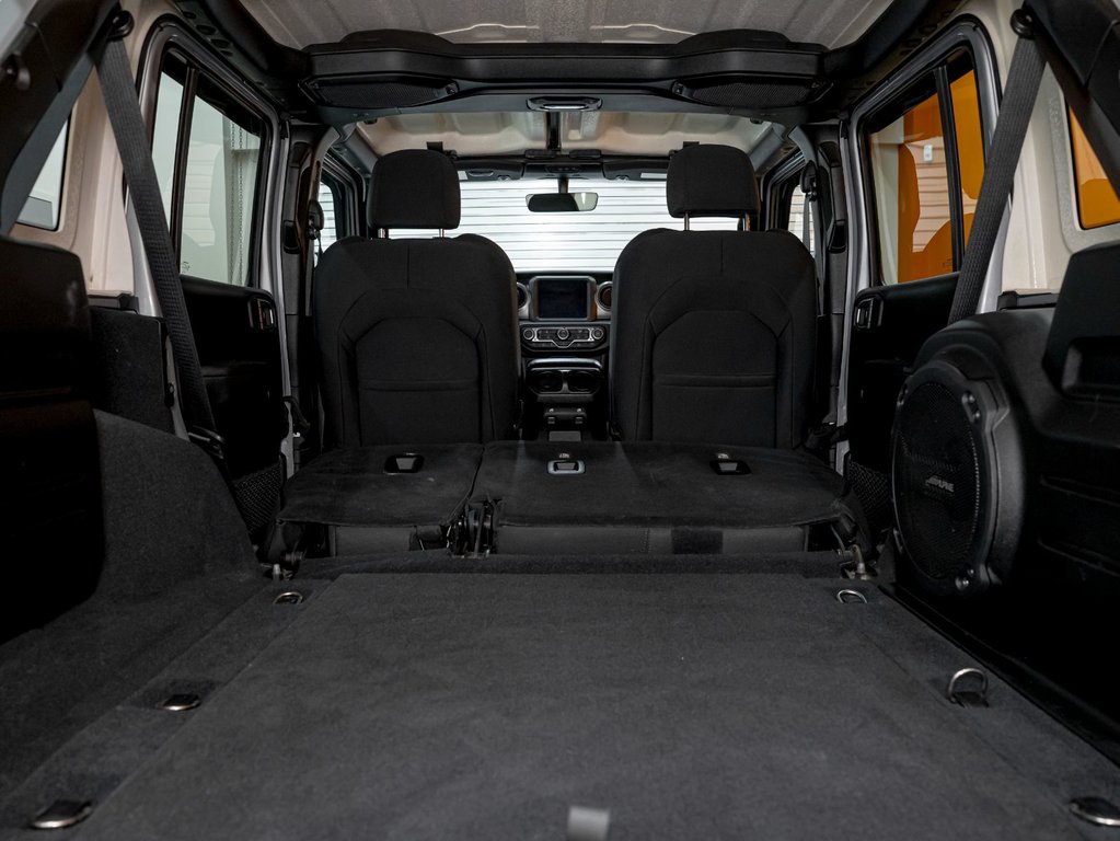 Jeep Wrangler  2023 à St-Jérôme, Québec - 31 - w1024h768px