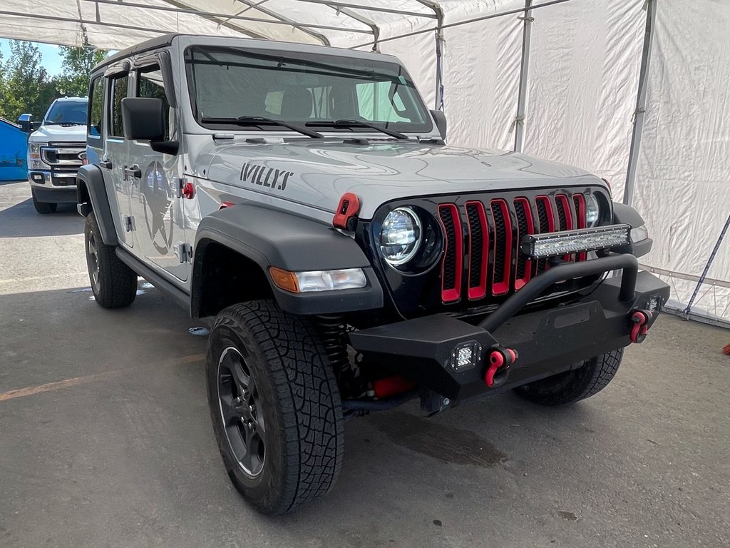 2023 Jeep Wrangler in St-Jérôme, Quebec - 10 - w1024h768px