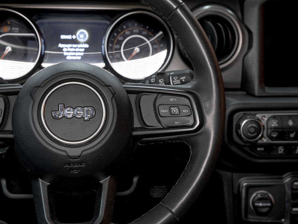 Jeep Wrangler  2023 à St-Jérôme, Québec - 15 - w1024h768px