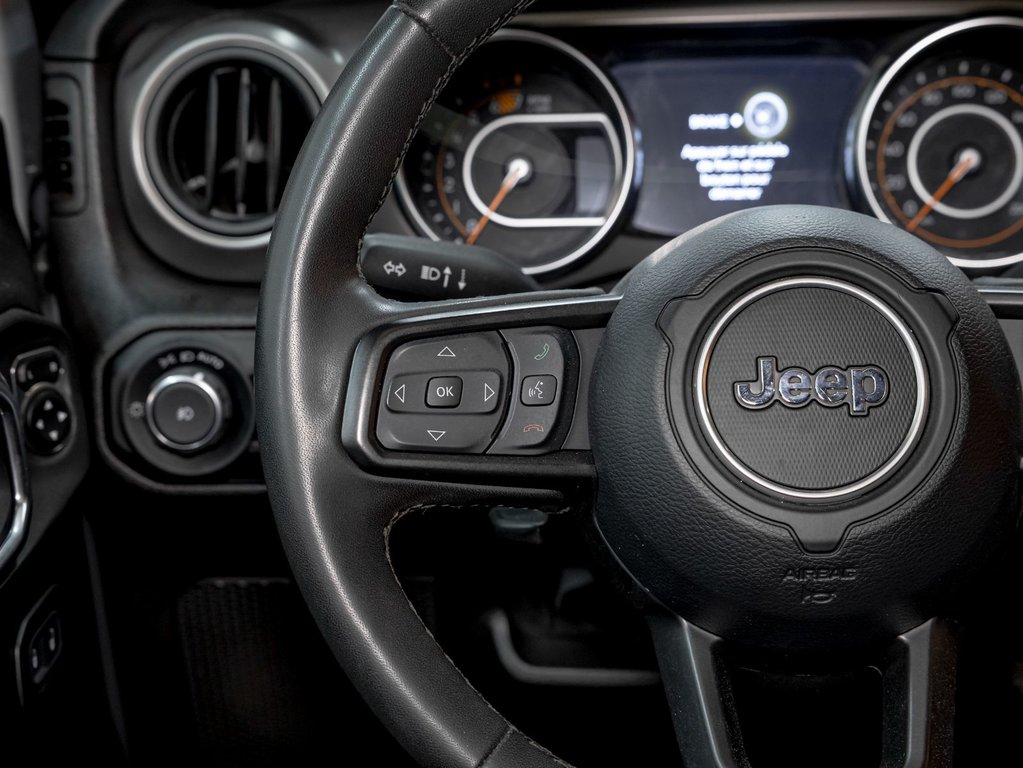 Jeep Wrangler  2023 à St-Jérôme, Québec - 14 - w1024h768px