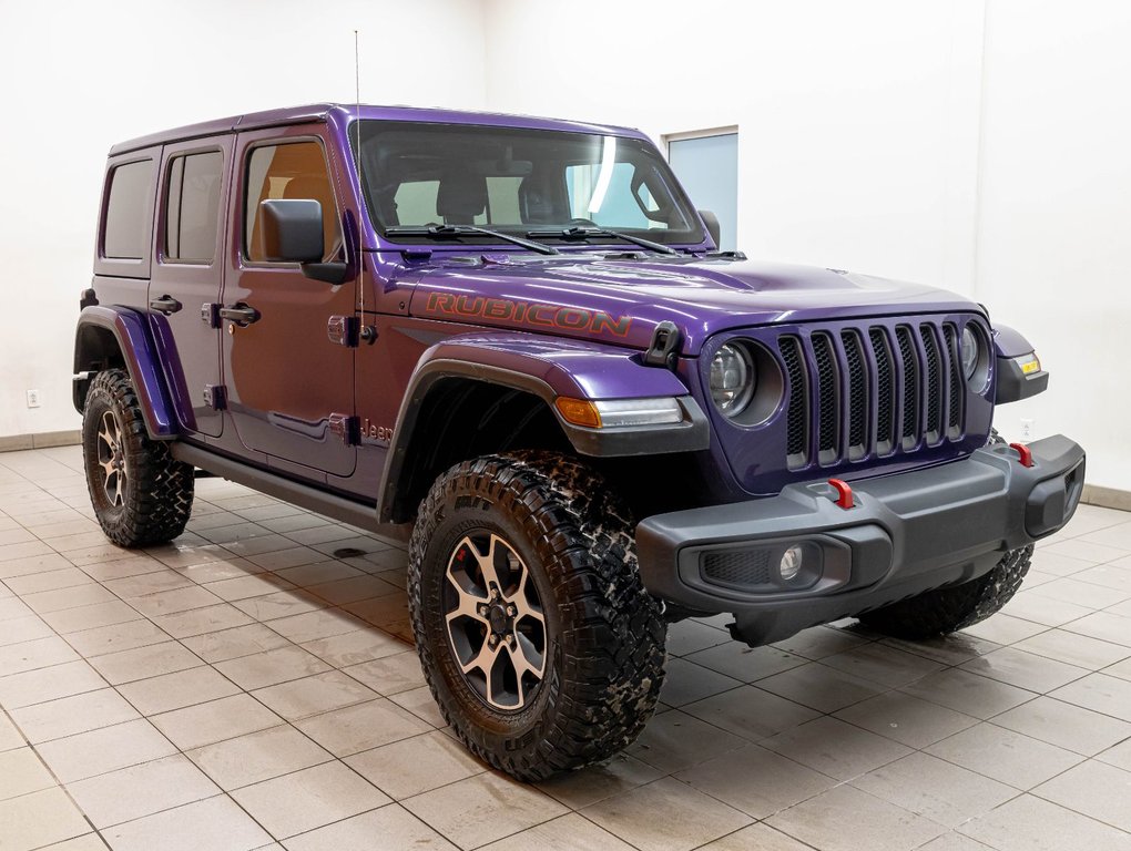 2023 Jeep Wrangler in St-Jérôme, Quebec - 9 - w1024h768px