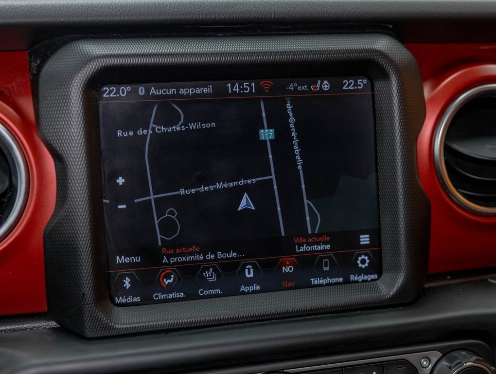 2023 Jeep Wrangler in St-Jérôme, Quebec - 16 - w1024h768px