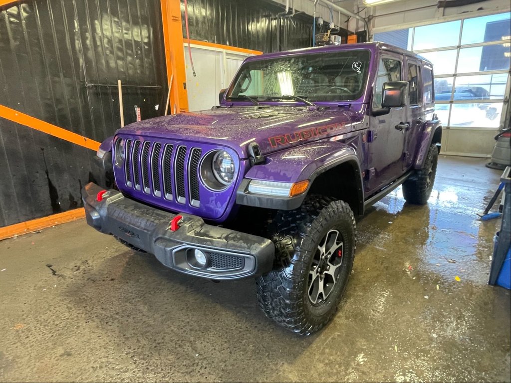Jeep Wrangler  2023 à St-Jérôme, Québec - 1 - w1024h768px
