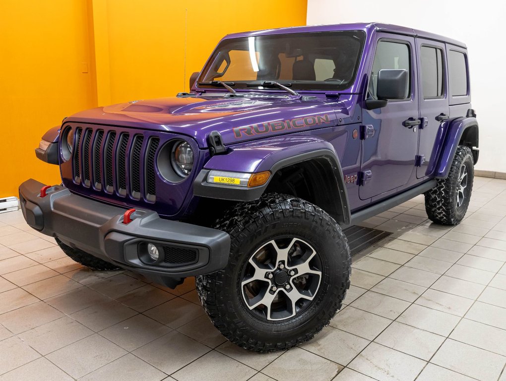 2023 Jeep Wrangler in St-Jérôme, Quebec - 1 - w1024h768px