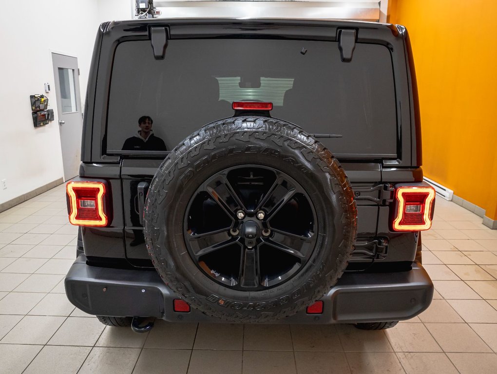 Jeep Wrangler  2023 à St-Jérôme, Québec - 6 - w1024h768px
