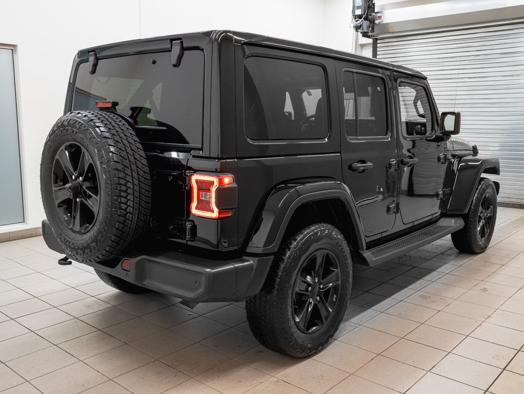 Jeep Wrangler  2023 à St-Jérôme, Québec - 8 - w1024h768px