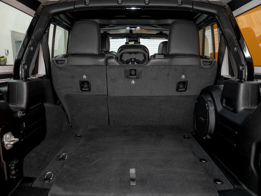 Jeep Wrangler  2023 à St-Jérôme, Québec - 29 - w1024h768px