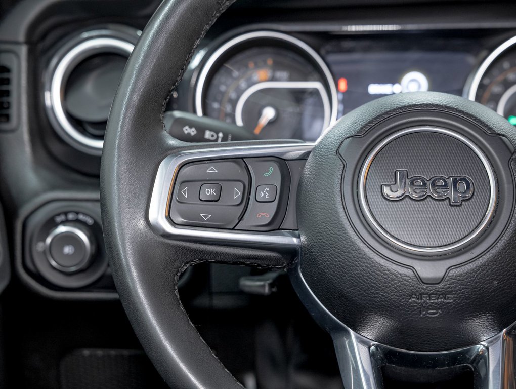 Jeep Wrangler  2023 à St-Jérôme, Québec - 14 - w1024h768px