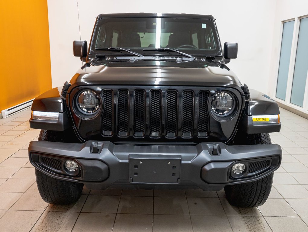 Jeep Wrangler  2023 à St-Jérôme, Québec - 4 - w1024h768px