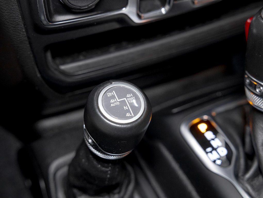 Jeep Wrangler  2023 à St-Jérôme, Québec - 24 - w1024h768px