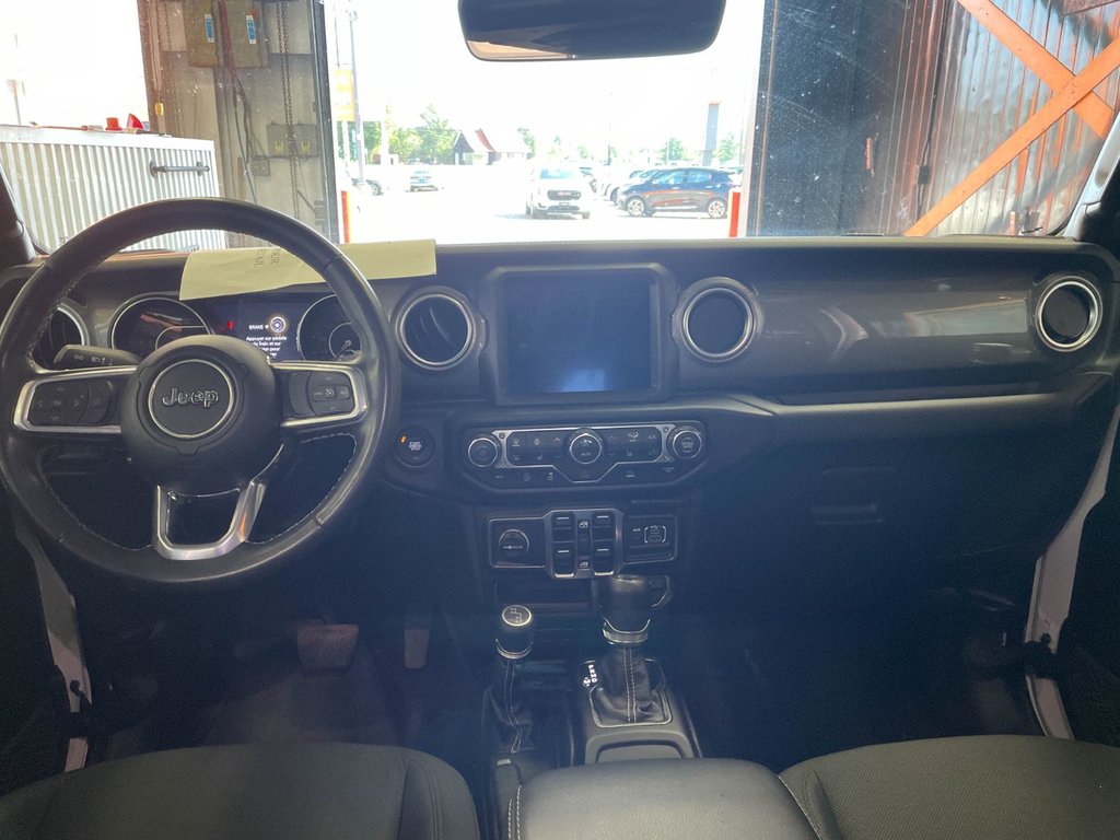 Jeep Wrangler  2023 à St-Jérôme, Québec - 12 - w1024h768px