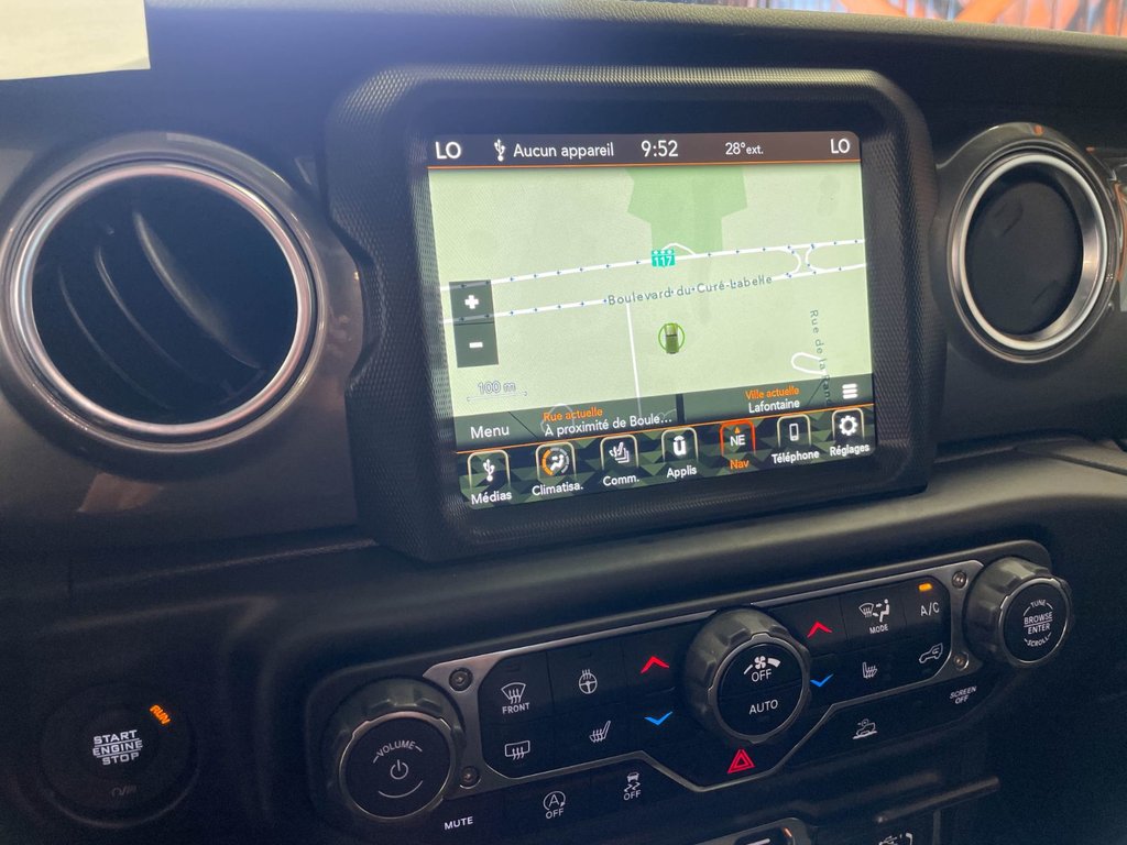 Jeep Wrangler  2023 à St-Jérôme, Québec - 3 - w1024h768px