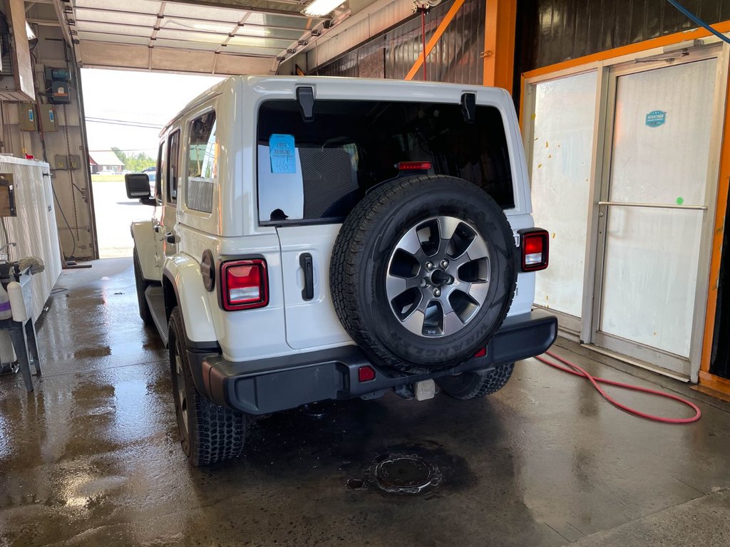 Jeep Wrangler  2023 à St-Jérôme, Québec - 6 - w1024h768px