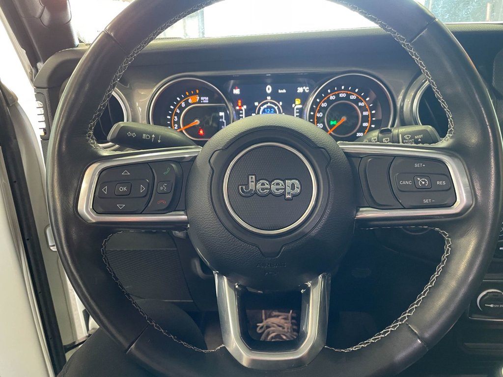 Jeep Wrangler  2023 à St-Jérôme, Québec - 16 - w1024h768px