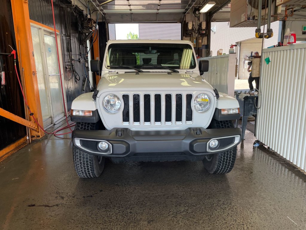 Jeep Wrangler  2023 à St-Jérôme, Québec - 5 - w1024h768px