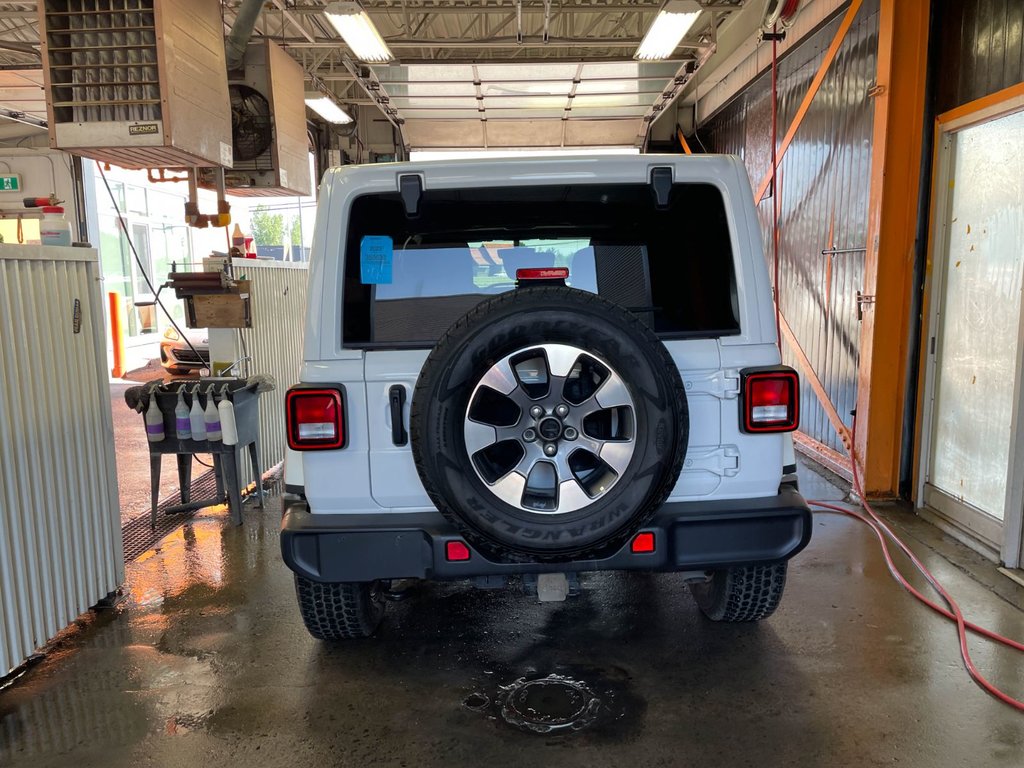 Jeep Wrangler  2023 à St-Jérôme, Québec - 8 - w1024h768px