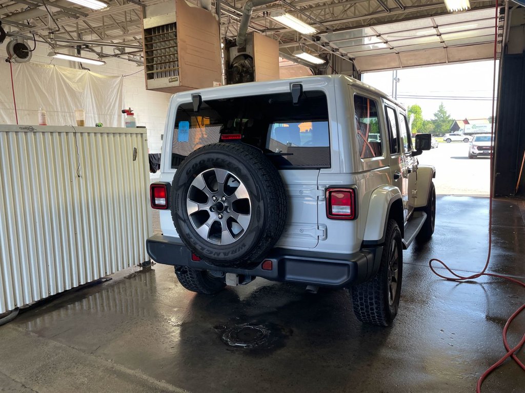 Jeep Wrangler  2023 à St-Jérôme, Québec - 9 - w1024h768px