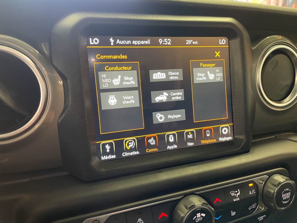 Jeep Wrangler  2023 à St-Jérôme, Québec - 13 - w1024h768px