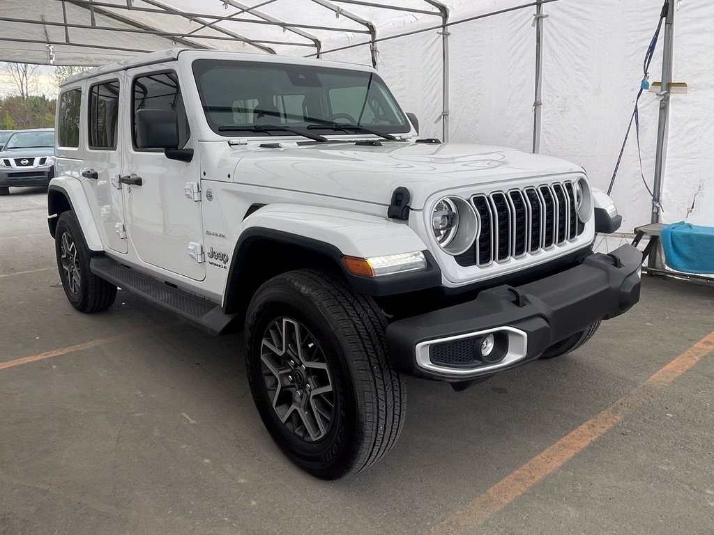 2024 Jeep Wrangler in St-Jérôme, Quebec - 10 - w1024h768px