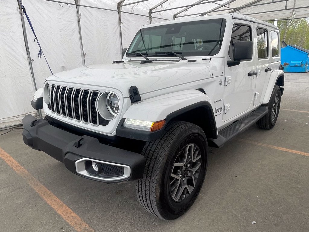 2024 Jeep Wrangler in St-Jérôme, Quebec - 1 - w1024h768px
