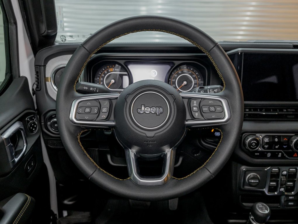 2024 Jeep Wrangler in St-Jérôme, Quebec - 12 - w1024h768px