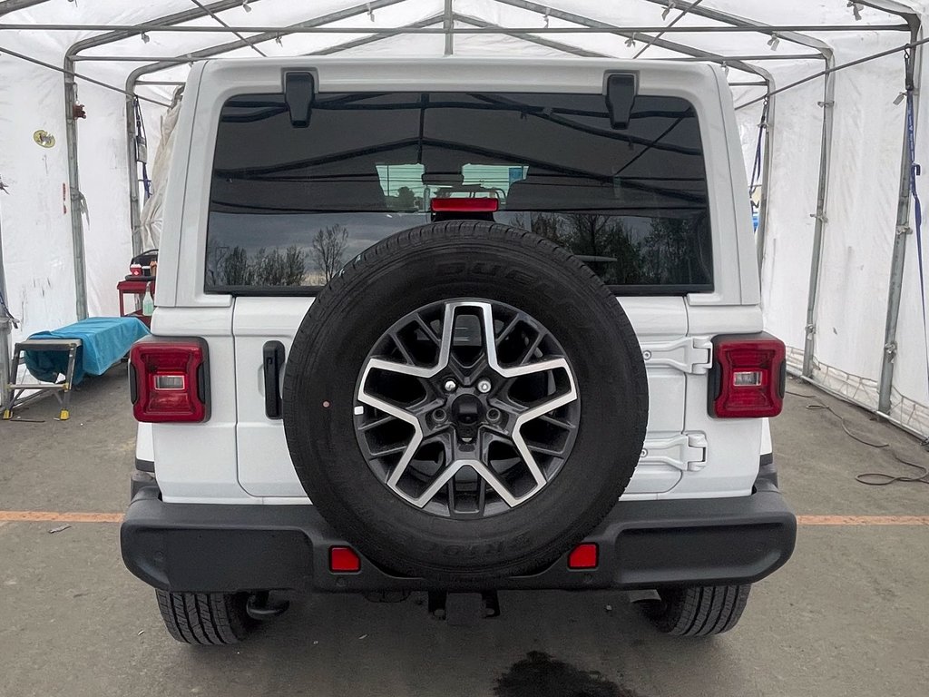 2024 Jeep Wrangler in St-Jérôme, Quebec - 8 - w1024h768px