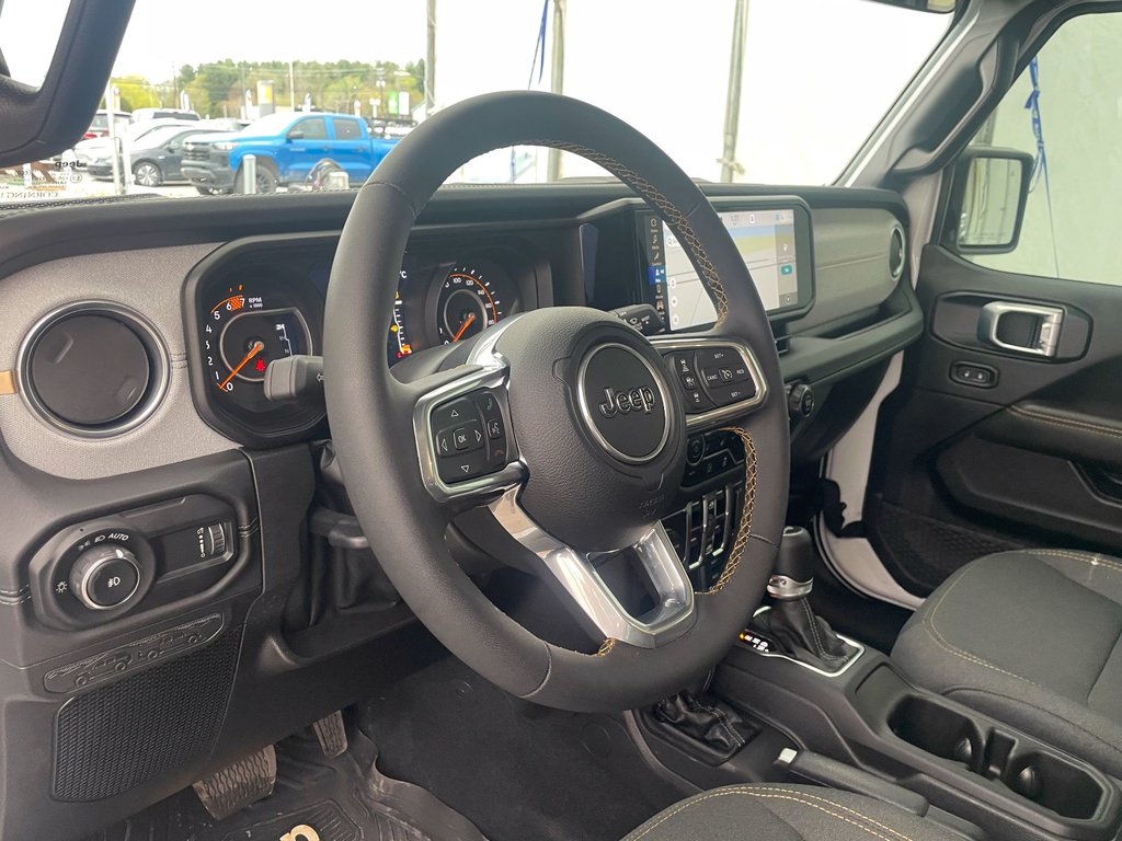 2024 Jeep Wrangler in St-Jérôme, Quebec - 4 - w1024h768px