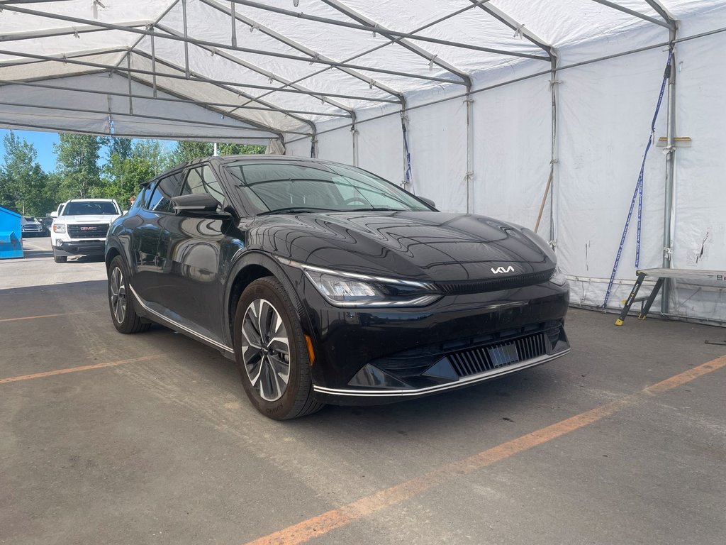 Kia EV6  2022 à St-Jérôme, Québec - 10 - w1024h768px