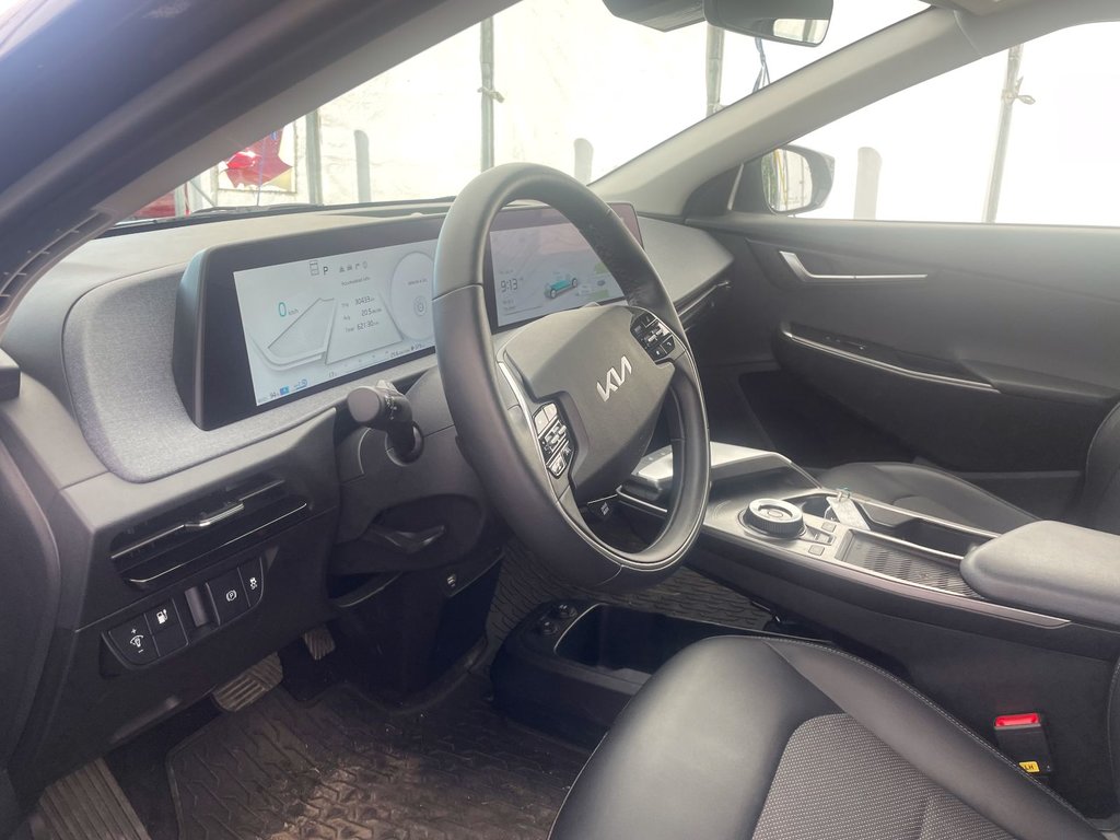 Kia EV6  2022 à St-Jérôme, Québec - 4 - w1024h768px