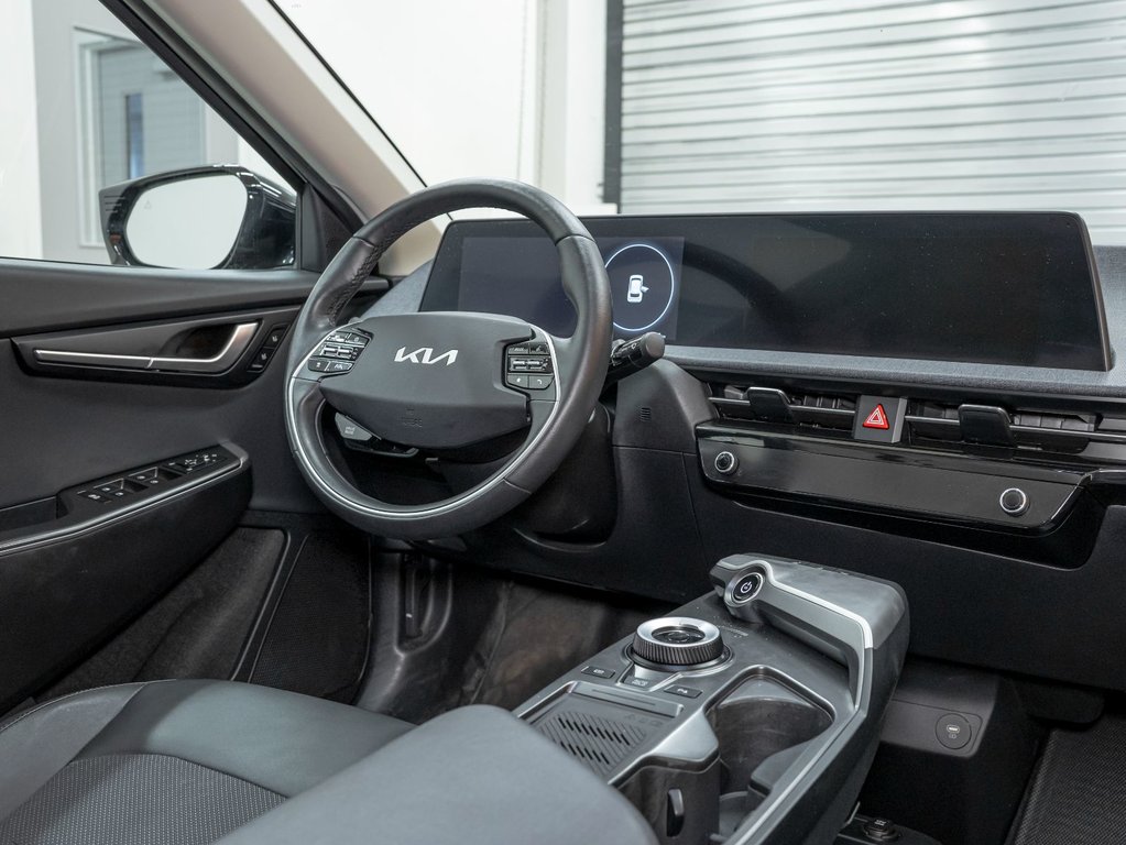 Kia EV6  2022 à St-Jérôme, Québec - 28 - w1024h768px