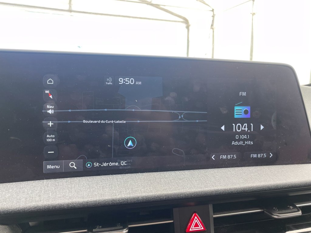 Kia EV6  2022 à St-Jérôme, Québec - 12 - w1024h768px