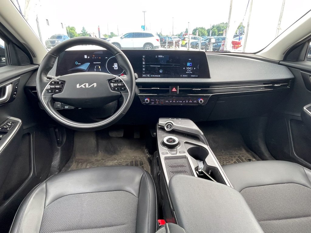 Kia EV6  2022 à St-Jérôme, Québec - 10 - w1024h768px