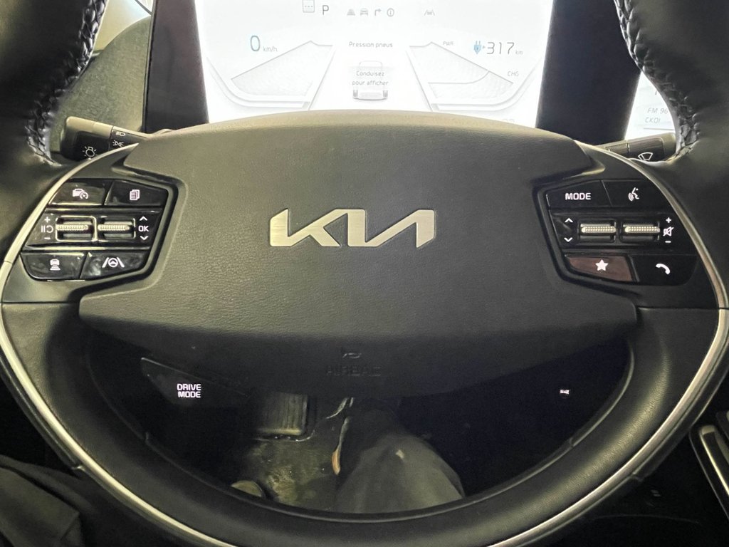 Kia EV6  2022 à St-Jérôme, Québec - 16 - w1024h768px