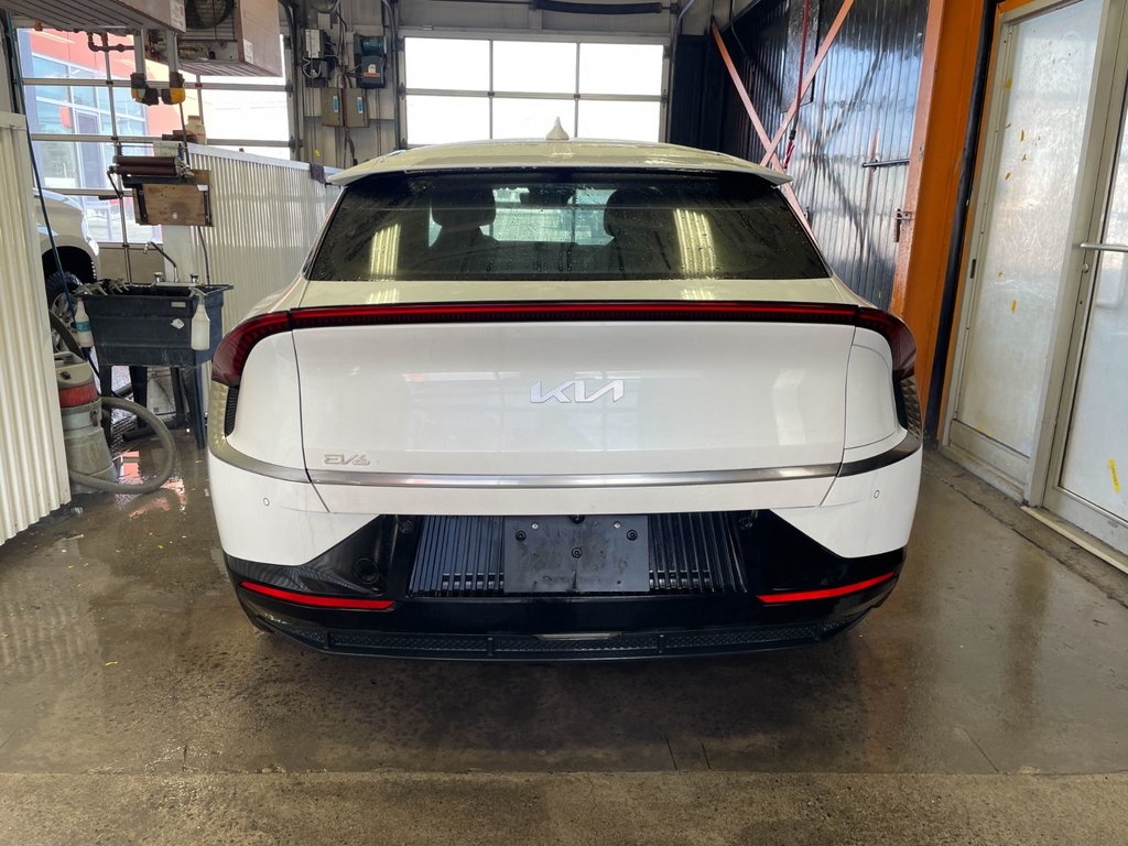 Kia EV6  2022 à St-Jérôme, Québec - 8 - w1024h768px