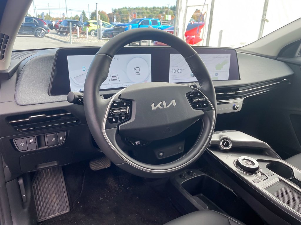 Kia EV6  2023 à St-Jérôme, Québec - 4 - w1024h768px
