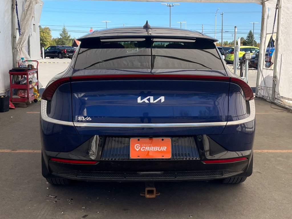 Kia EV6  2023 à St-Jérôme, Québec - 8 - w1024h768px
