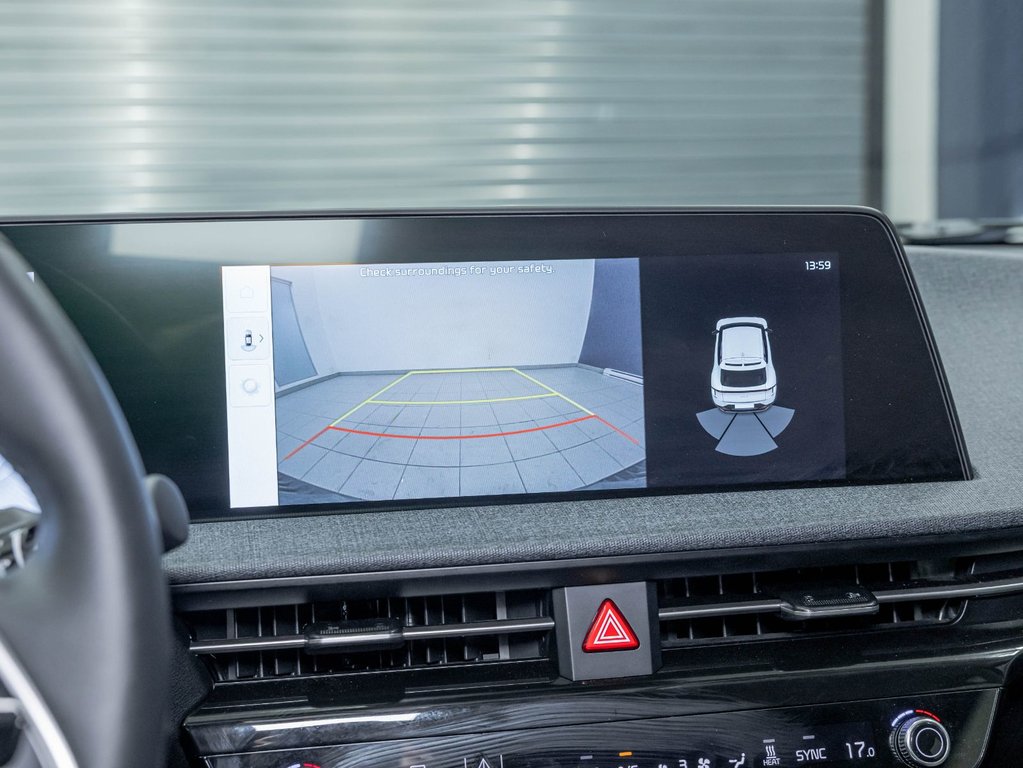 Kia EV6  2024 à St-Jérôme, Québec - 21 - w1024h768px