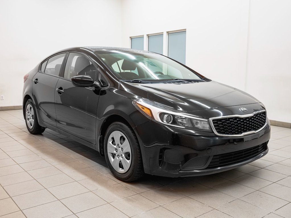 2018 Kia Forte in St-Jérôme, Quebec - 9 - w1024h768px