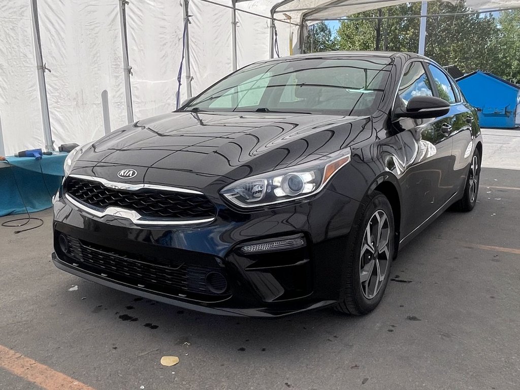 2020 Kia Forte in St-Jérôme, Quebec - 1 - w1024h768px