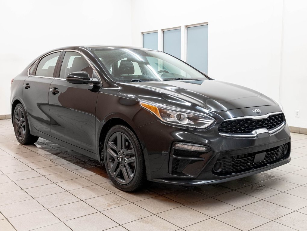 2021 Kia Forte in St-Jérôme, Quebec - 10 - w1024h768px