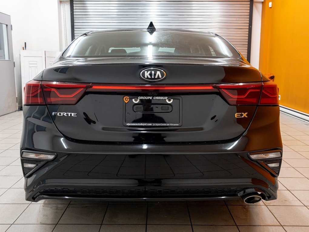 2021 Kia Forte in St-Jérôme, Quebec - 8 - w1024h768px