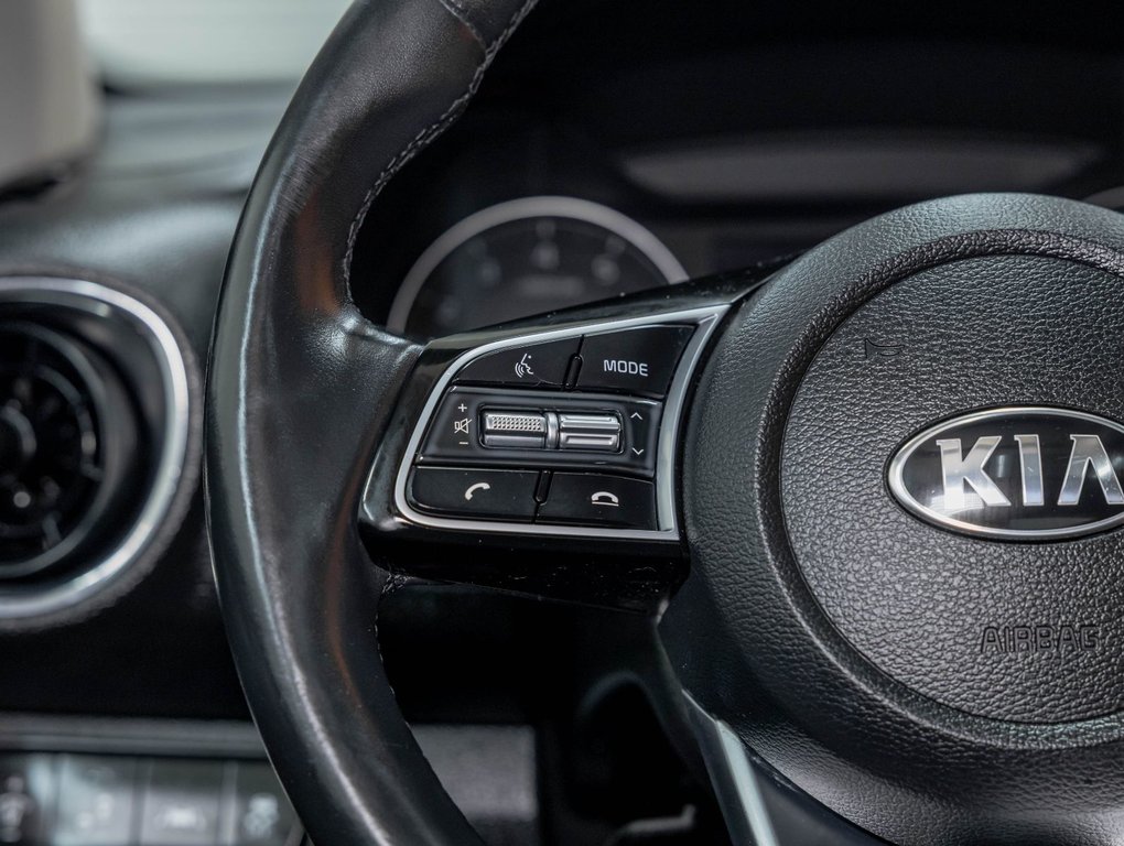 2021 Kia Forte in St-Jérôme, Quebec - 15 - w1024h768px