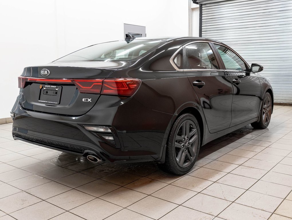 2021 Kia Forte in St-Jérôme, Quebec - 9 - w1024h768px