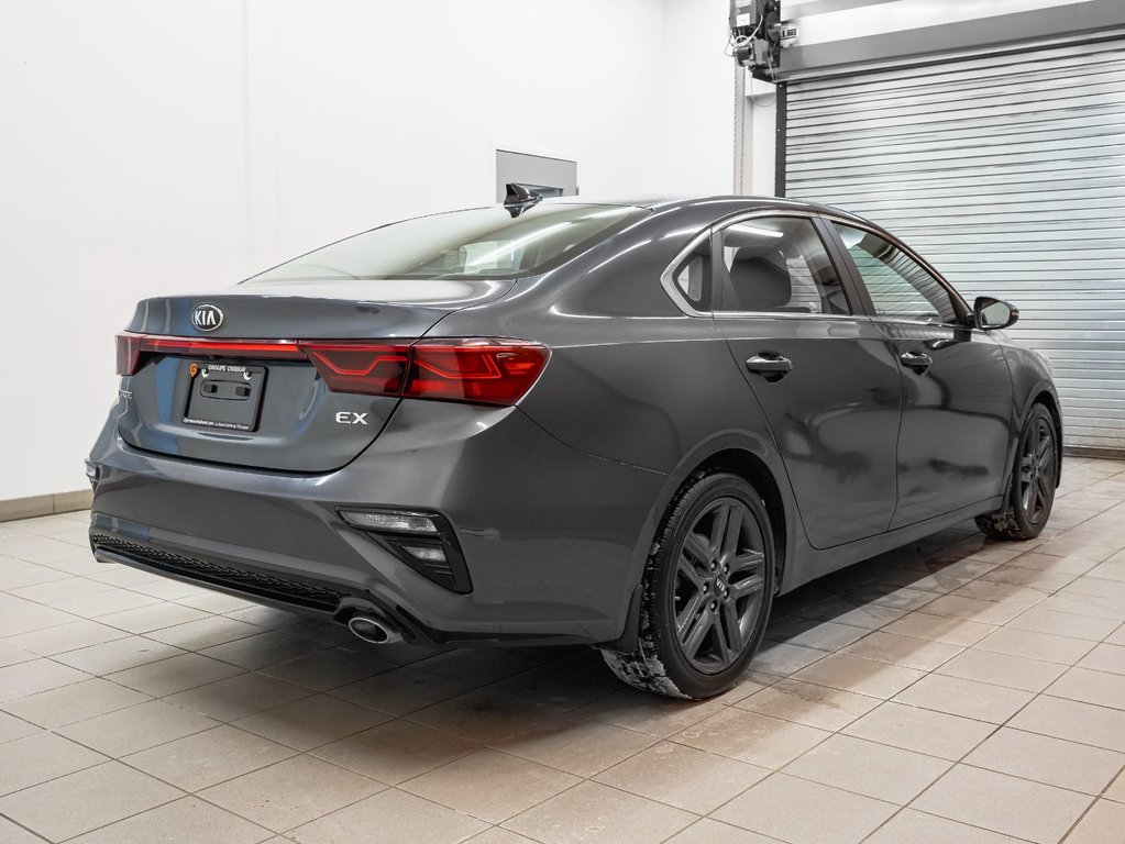 2021 Kia Forte in St-Jérôme, Quebec - 9 - w1024h768px