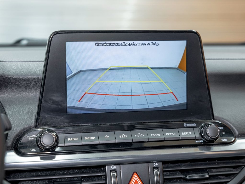 2021 Kia Forte in St-Jérôme, Quebec - 18 - w1024h768px