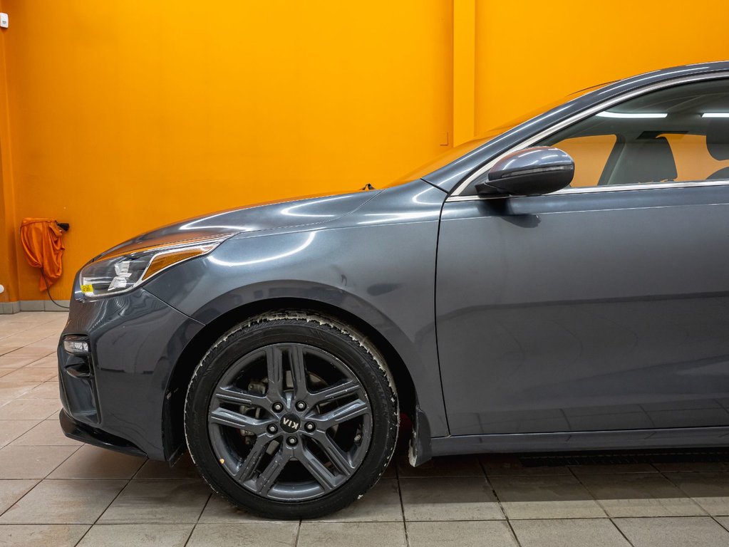 2021 Kia Forte in St-Jérôme, Quebec - 29 - w1024h768px