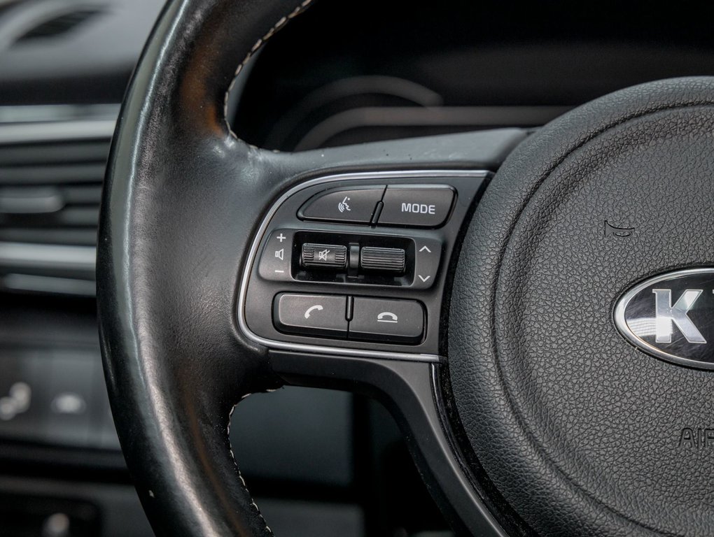 Kia Niro EV  2019 à St-Jérôme, Québec - 15 - w1024h768px