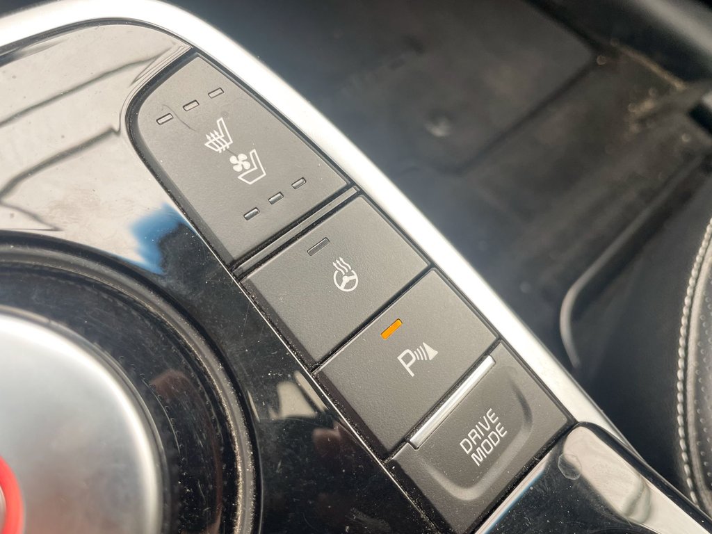 2019 Kia Niro EV in St-Jérôme, Quebec - 18 - w1024h768px